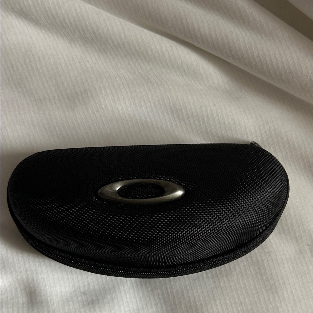 Oakley Black Sunglasses hard case
